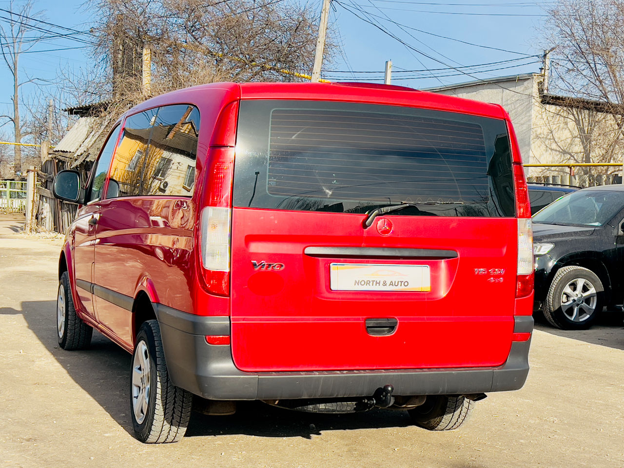 Mercedes Vito foto 4