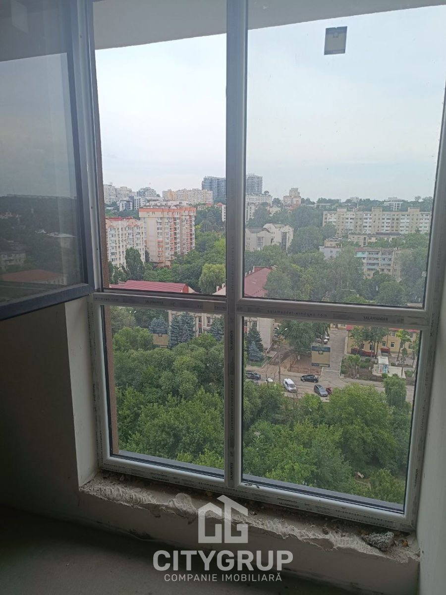 Apartament cu 1 cameră, 45 m², Râșcani, Chișinău foto 8