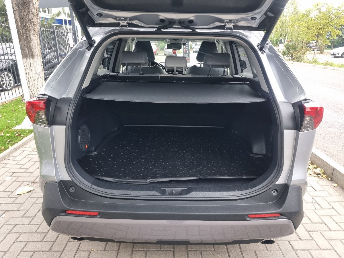 Toyota Rav 4 2020 photo 19