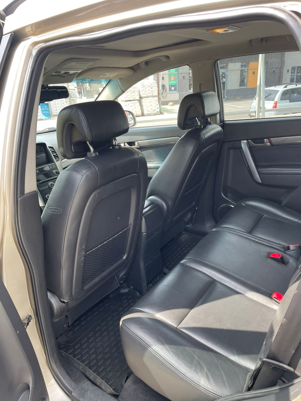Chevrolet Captiva фото 3