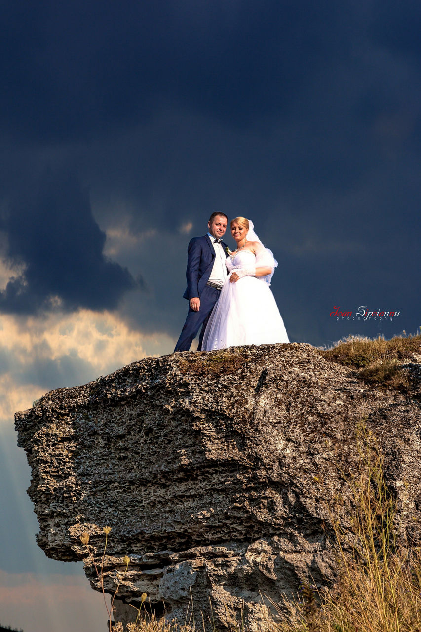 O altfel de filmare si prelucrare a fotografiei de nunta. Ședința foto - filmare si in 4K + Drona. foto 10