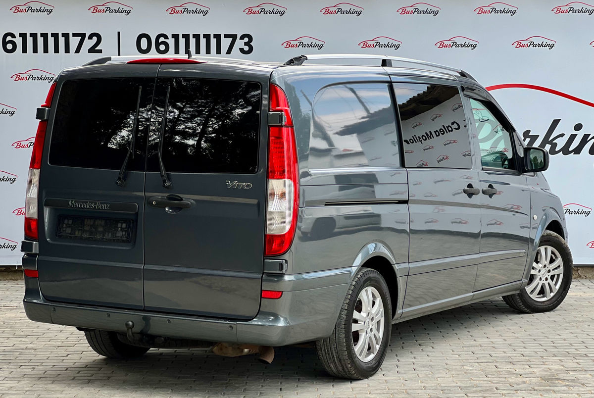 Mercedes Vito v6 фото 3
