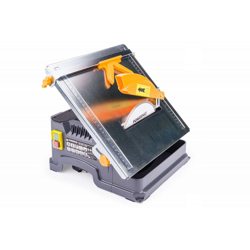 Электрический Плиткорез Powermat Pm-Pdg-1800 - le - Livrare foto 3