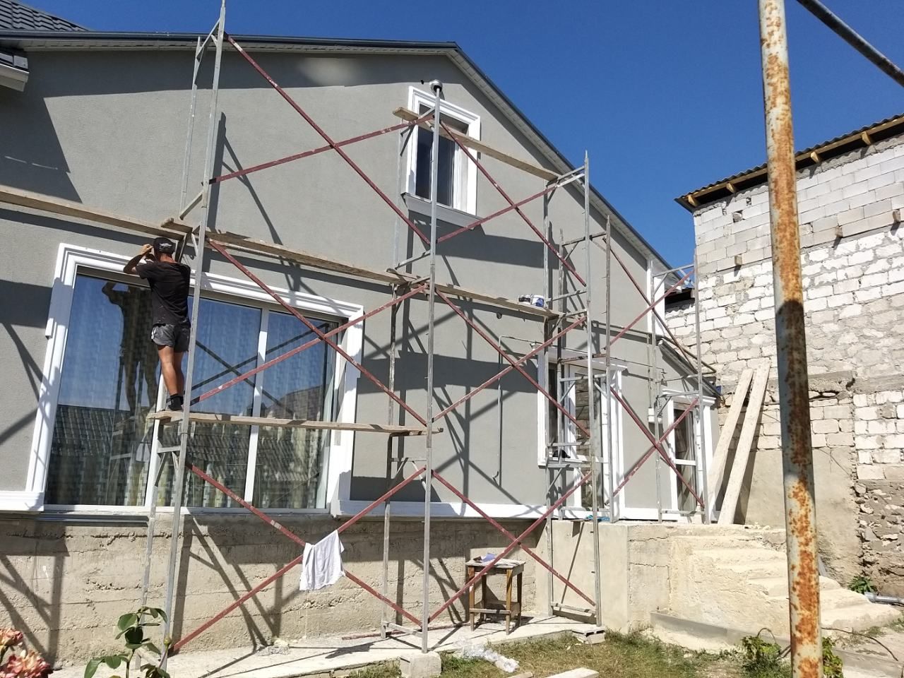 Fațade la case de orce tip.!. foto 9