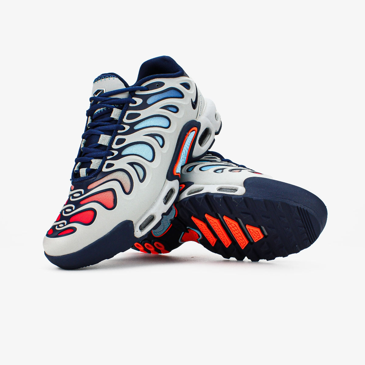 Nike Air Max Tn Plus Drift Football Grey/Aquarius Blue foto 8