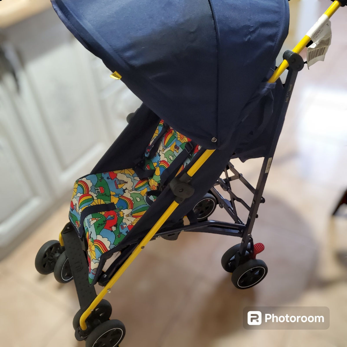 Прогулочная коляска mothercare в отличном состоянии фото 4