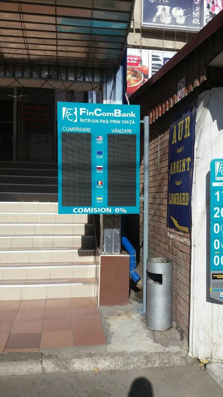 Panou LED. Ecrane LED. Panou valutar. Toate tipuri. Diferite dimensiuni. Prețuri joase. foto 8