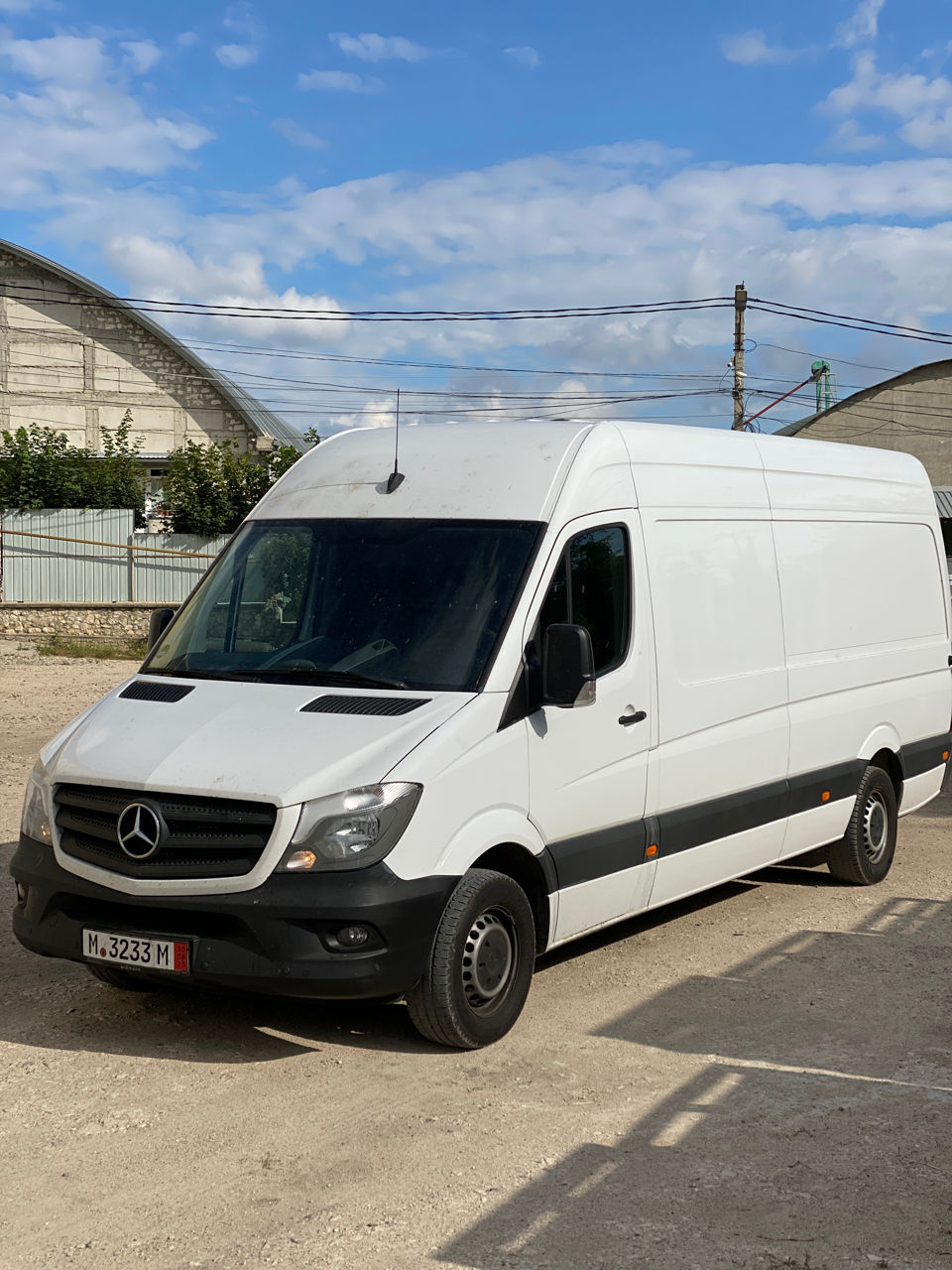 Mercedes Sprinter MAXI фото 0