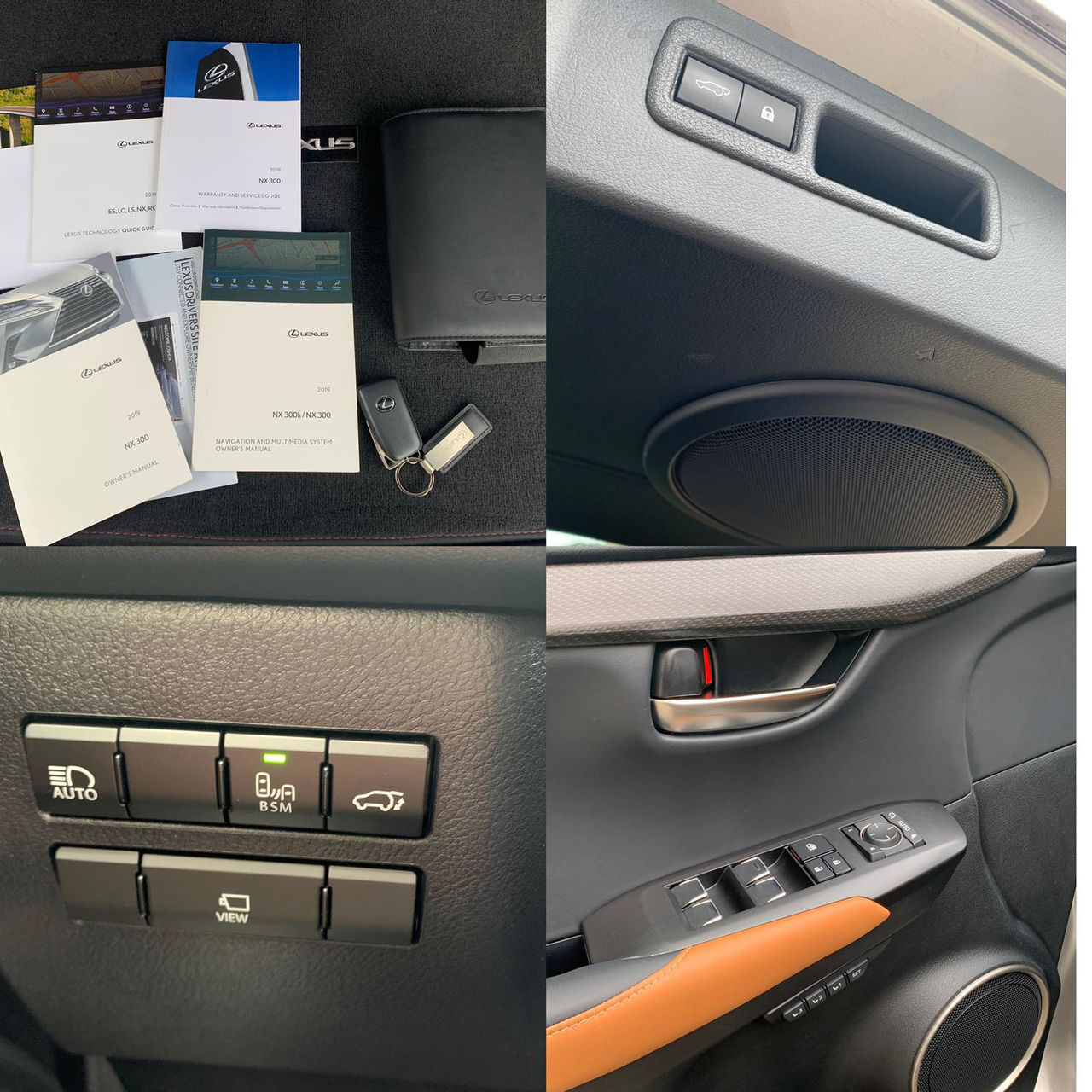 Lexus NX Series фото 7