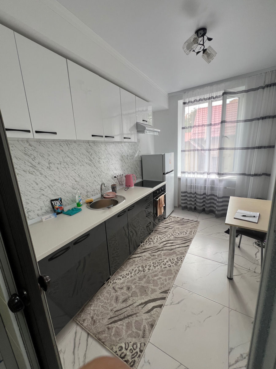 Apartament cu 1 cameră, 35 m², Botanica, Chișinău