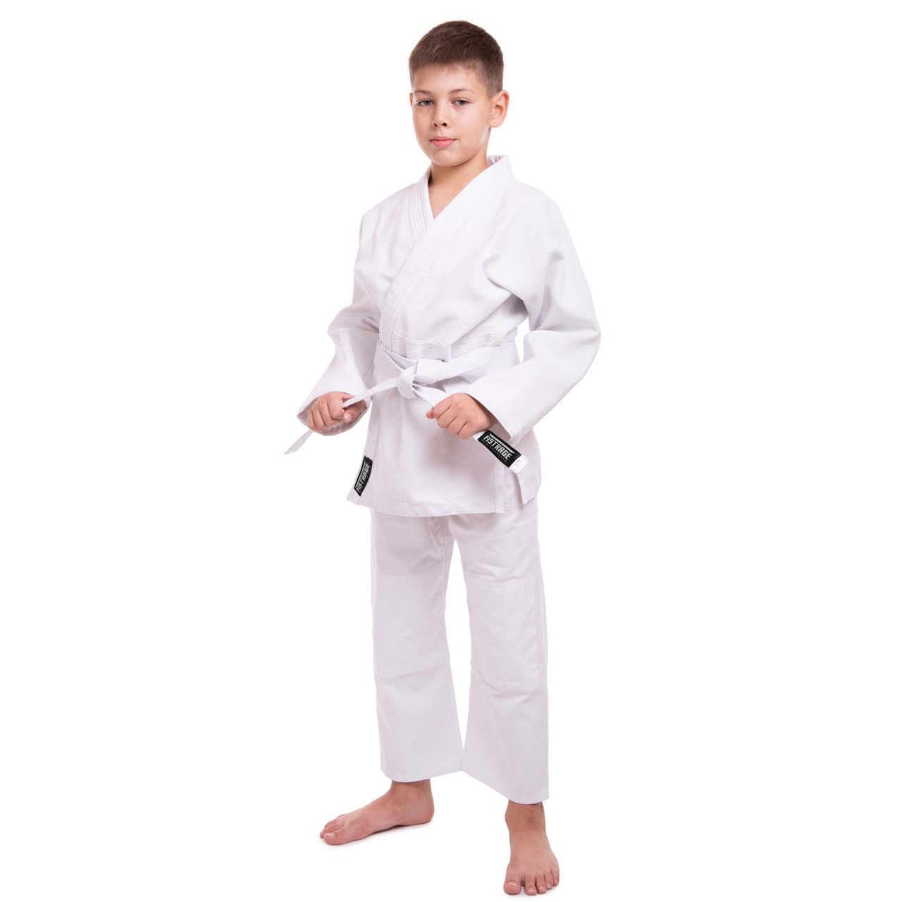 Kimono Judo Fistrage 110-170 cm foto 7