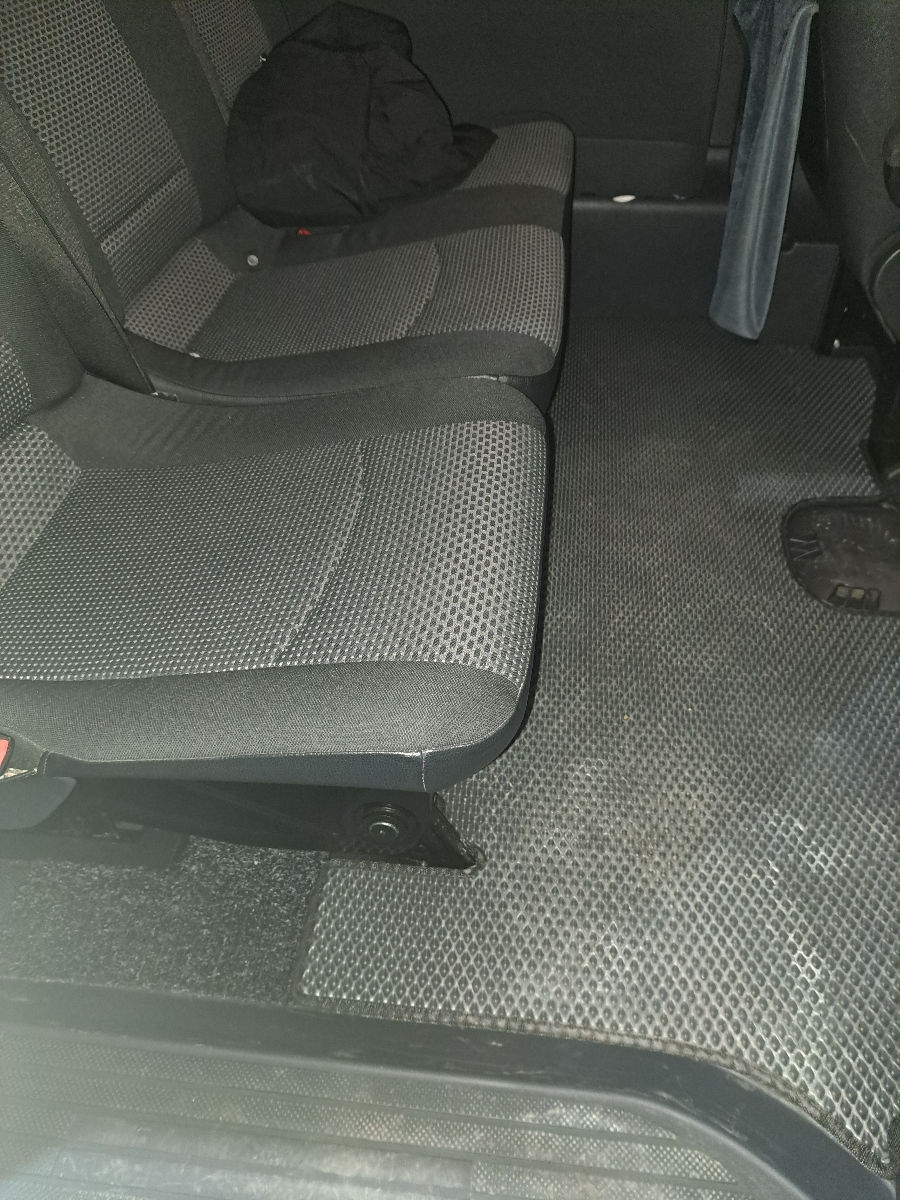 Mercedes Vito фото 5