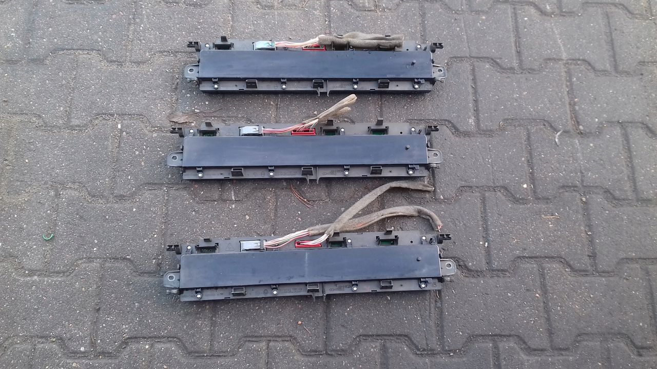 Щиток приборов на автомобилях рено сценик 2 гранд сценик 2 foto 0