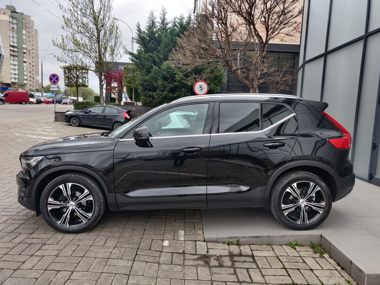 Volvo XC40 foto 6