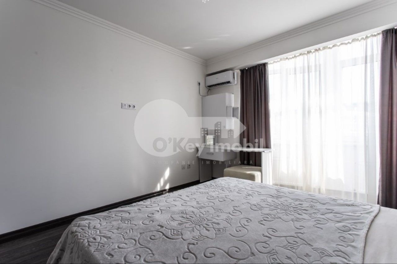 Apartament cu 2 camere, 50 m², Centru, Chișinău foto 4