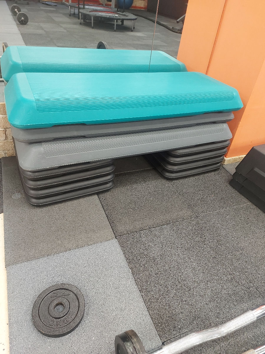 Echipament pentru fitness foto 3