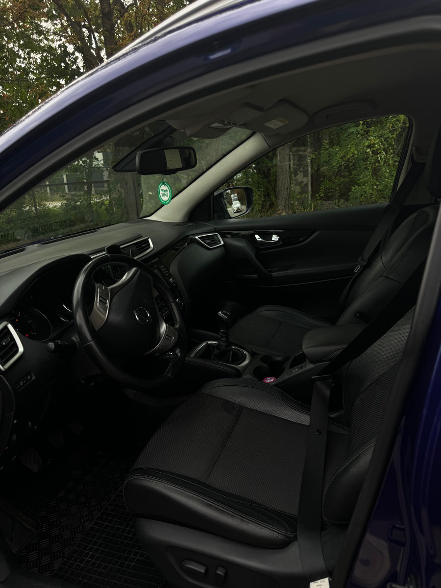 Nissan Qashqai фото 2