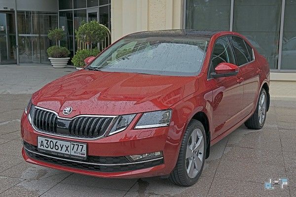 Skoda Octavia foto 7