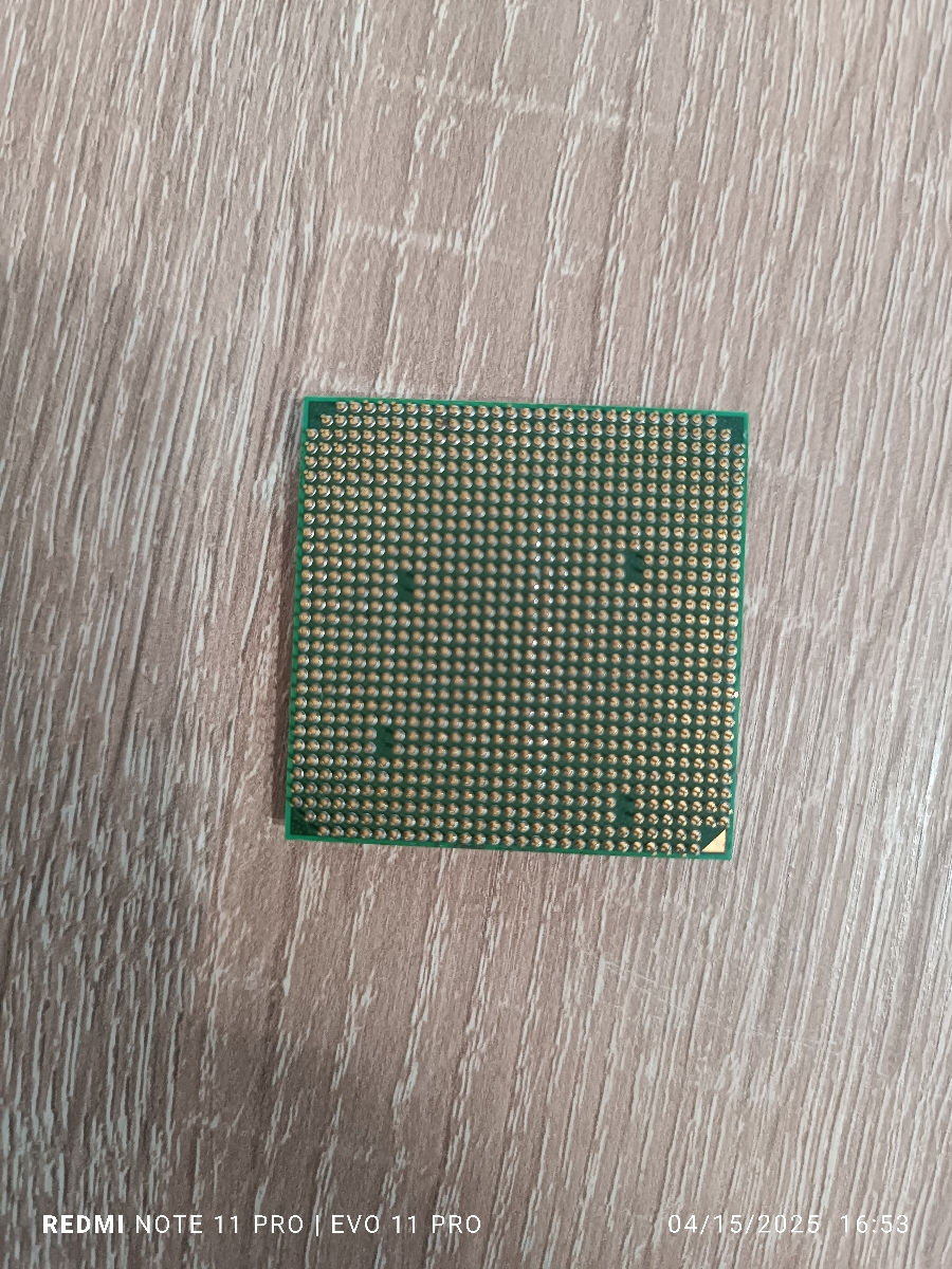 Procesor AMD athlon 64 X2  foto 1