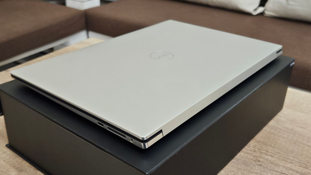 Ca NOU! Dell XPS 15 (i7 11800H/RTX 3050Ti 4Gb/ 32Gb/ 1Tb NVMe) foto 6