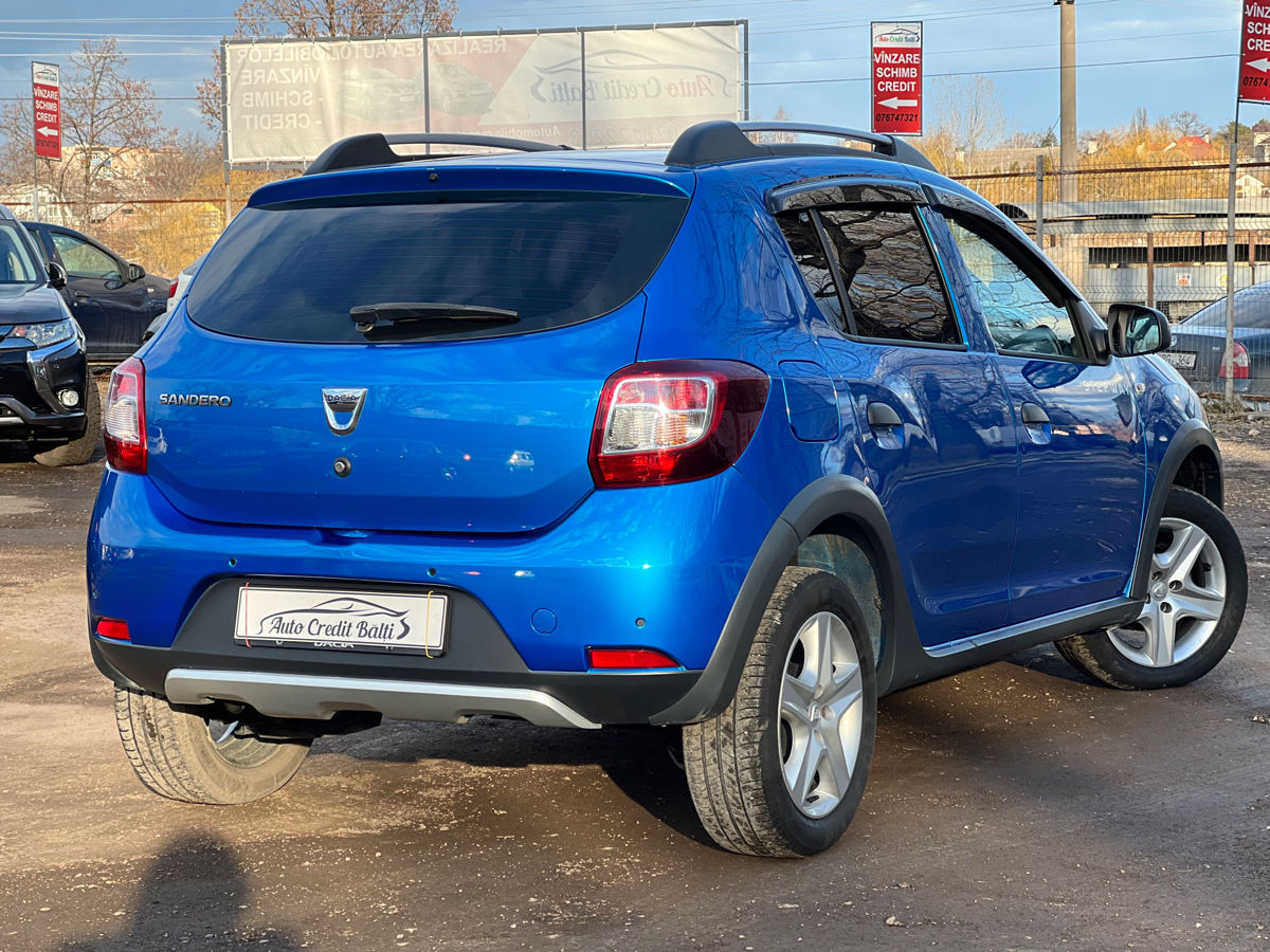 Dacia Sandero Stepway foto 2