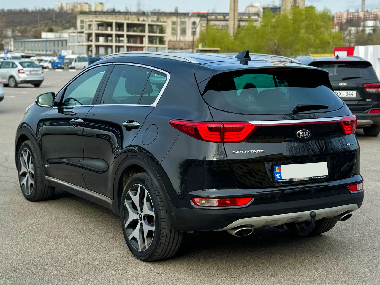 KIA Sportage foto 7