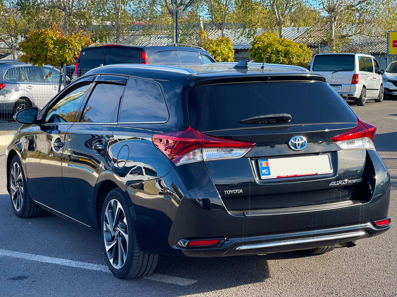 Toyota Auris foto 7