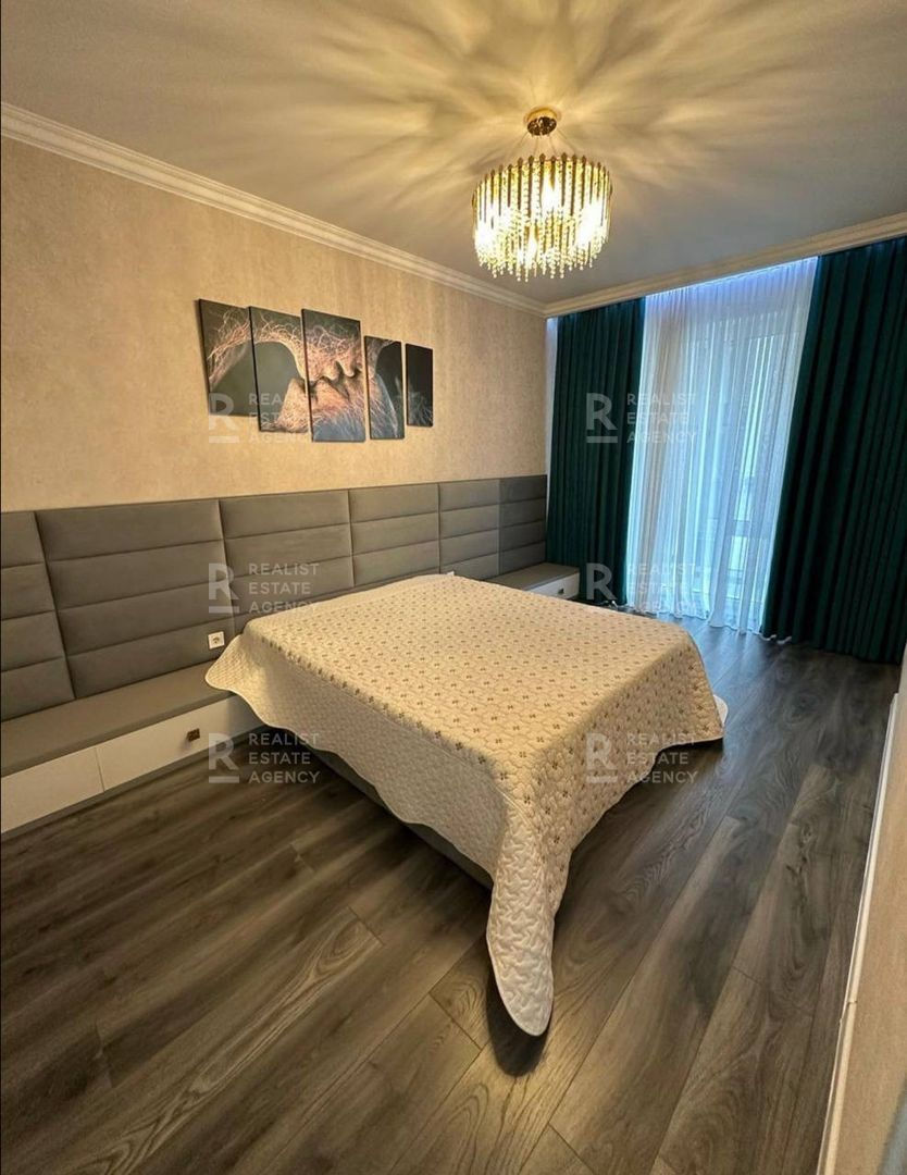 Apartament cu 1 cameră, 58 m², Centru, Chișinău foto 3