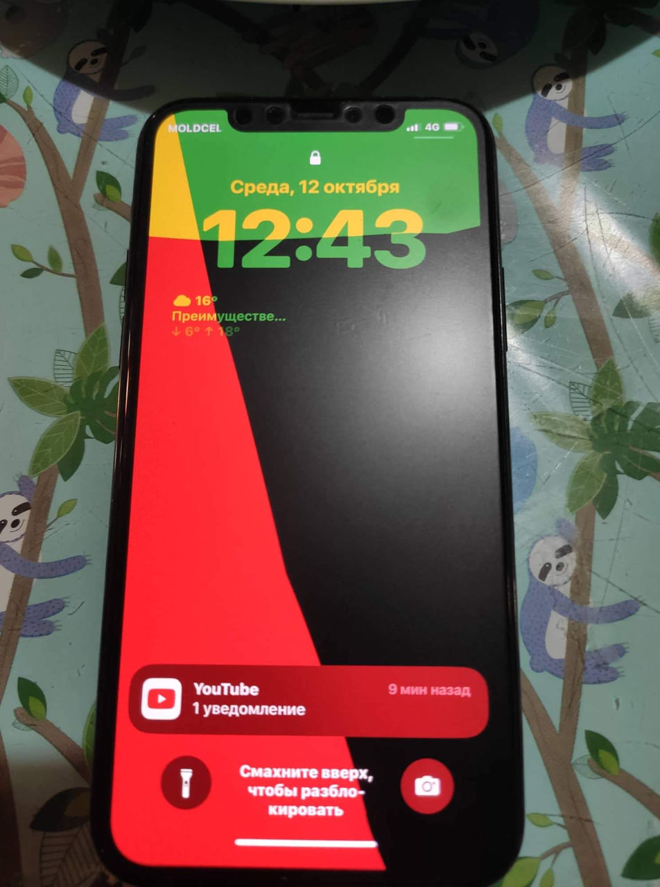 iPhone 11 Pro 256 gb