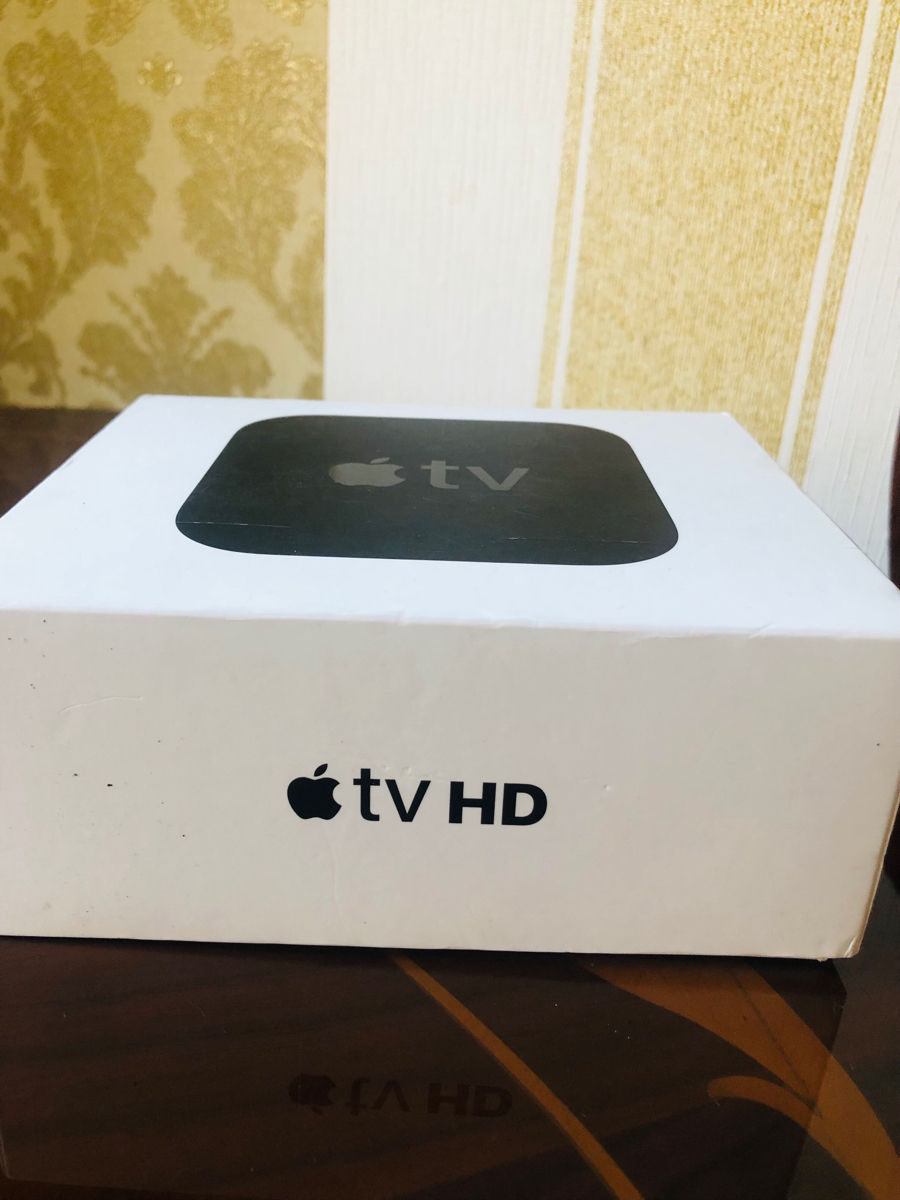 Apple TV 1080p 32GB
