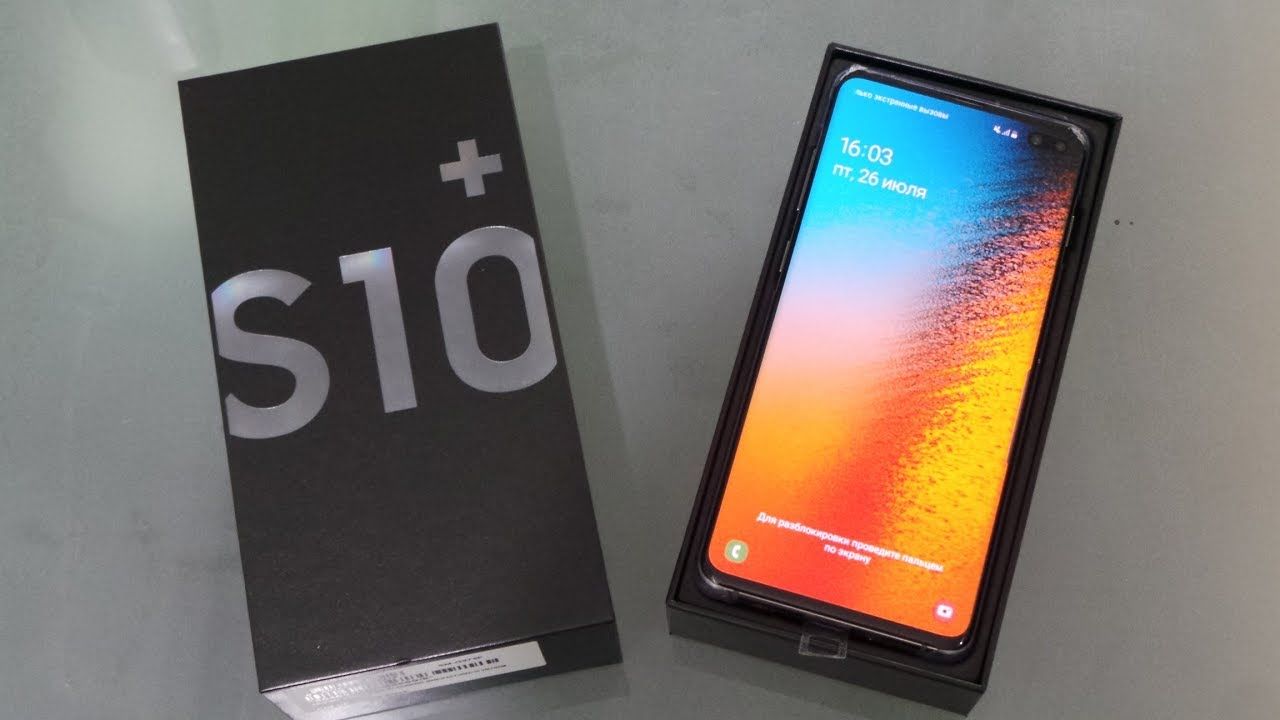 Samsung S 10+ plus / 128 gb / dual-sim / Black/ 8 gb ram / 400 euro