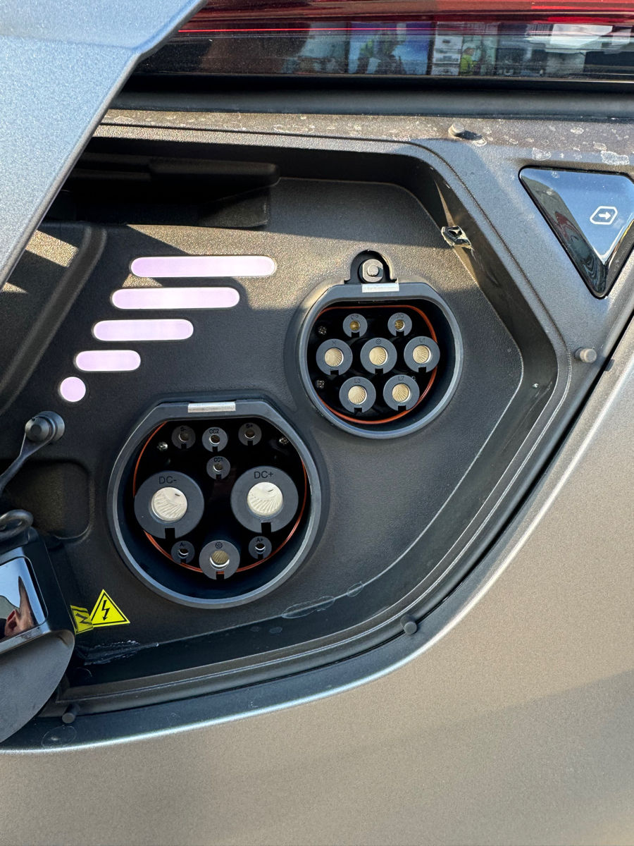 IM Motors LS7 фото 5