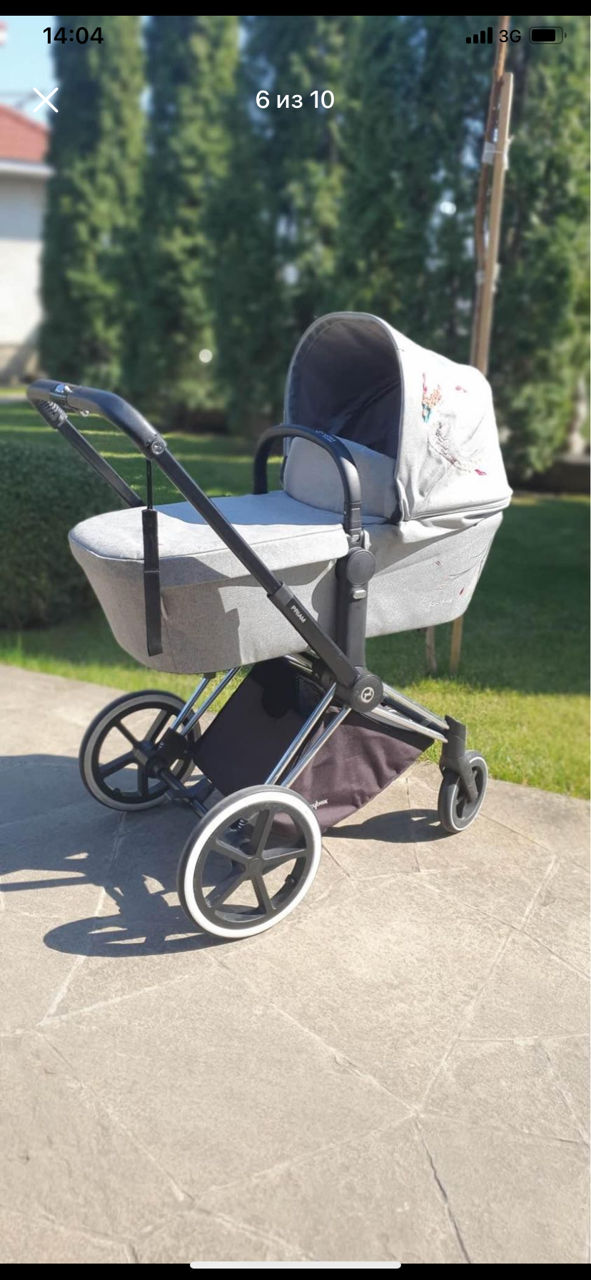 Cybex Priam Koi  foto 1