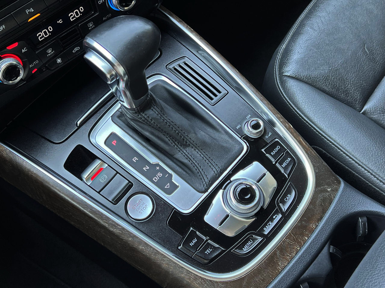 Audi Q5 фото 11