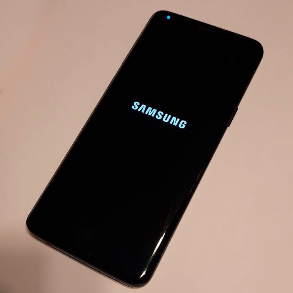 Samsung Galaxy S9 Duos фото 1