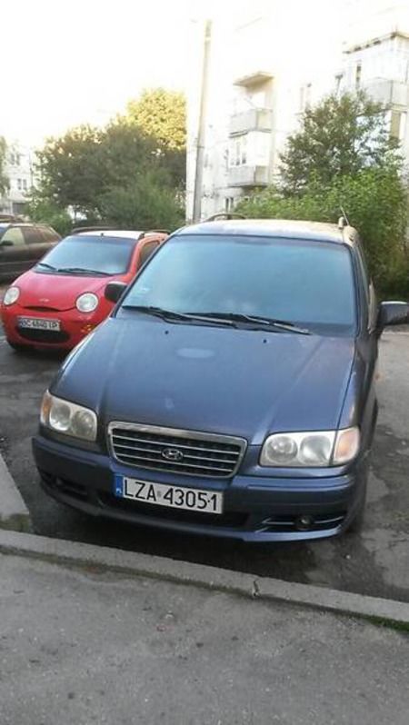 Piese kia carnival  Hyundai Terracan SantaFe Trajet zapciasti фото 6