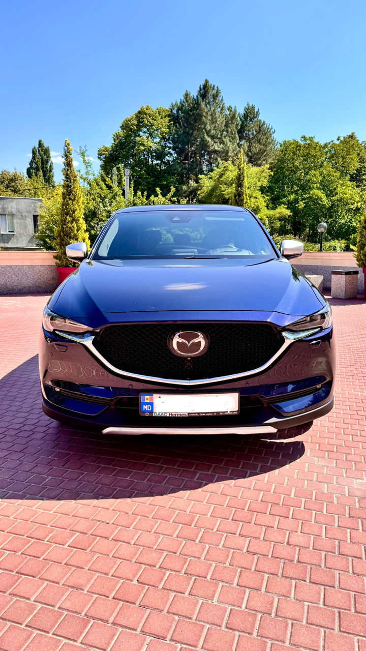 Mazda CX-5 foto 2