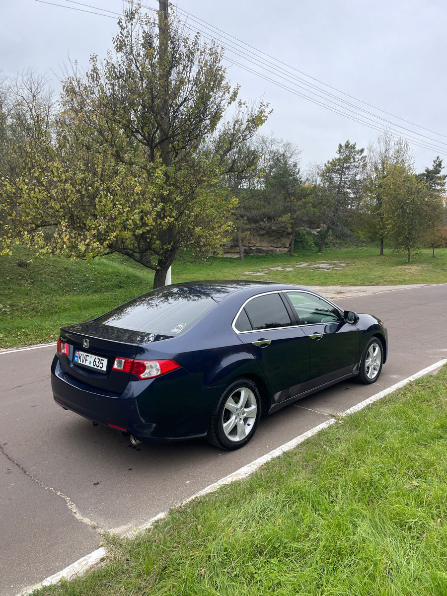 Honda Accord foto 4