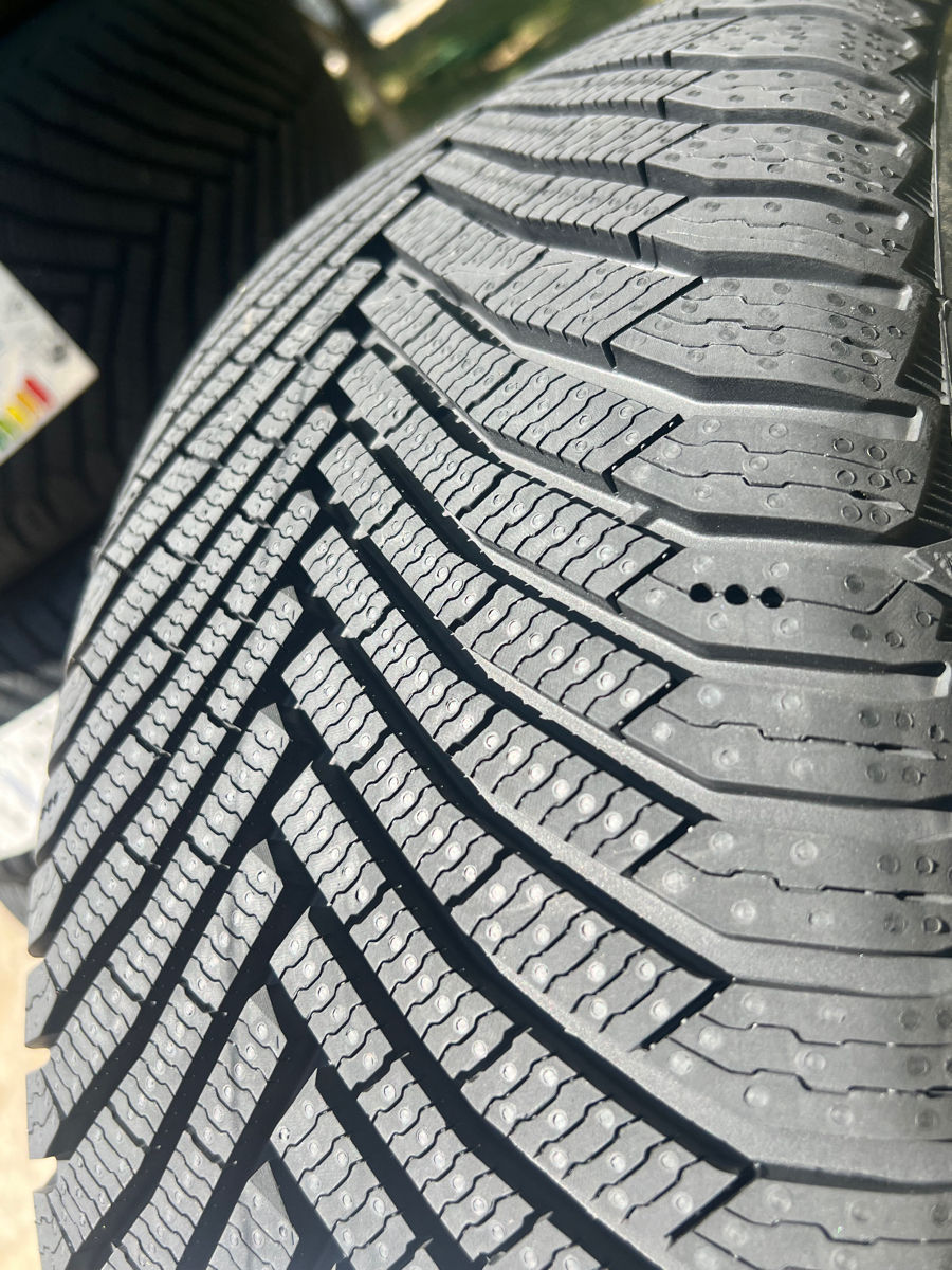 Anvelope iarna Michelin 185/65 R15 - 1650 lei foto 5