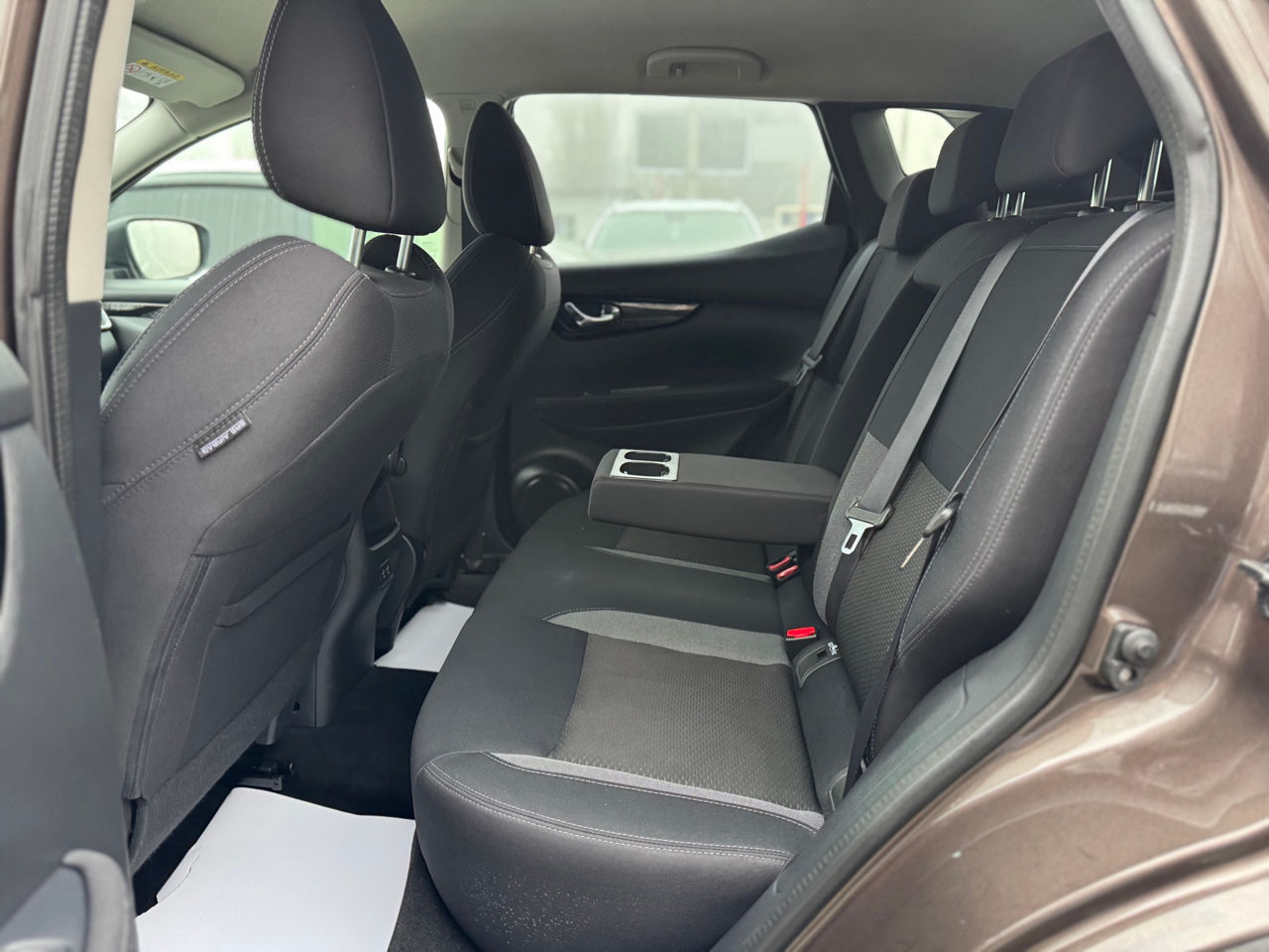 Nissan Qashqai foto 8