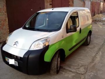 Citroen Nemo фото 2