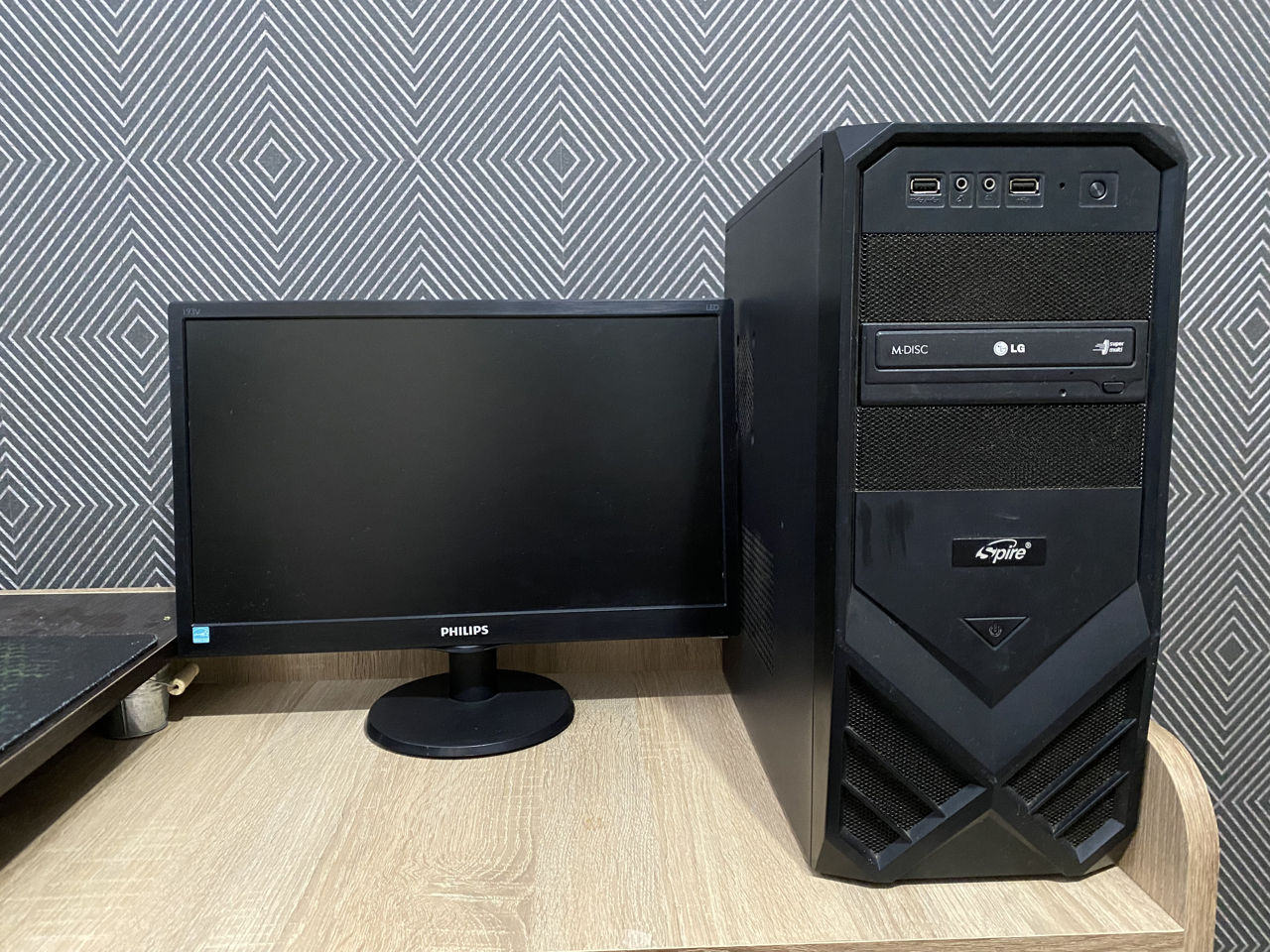 Pc