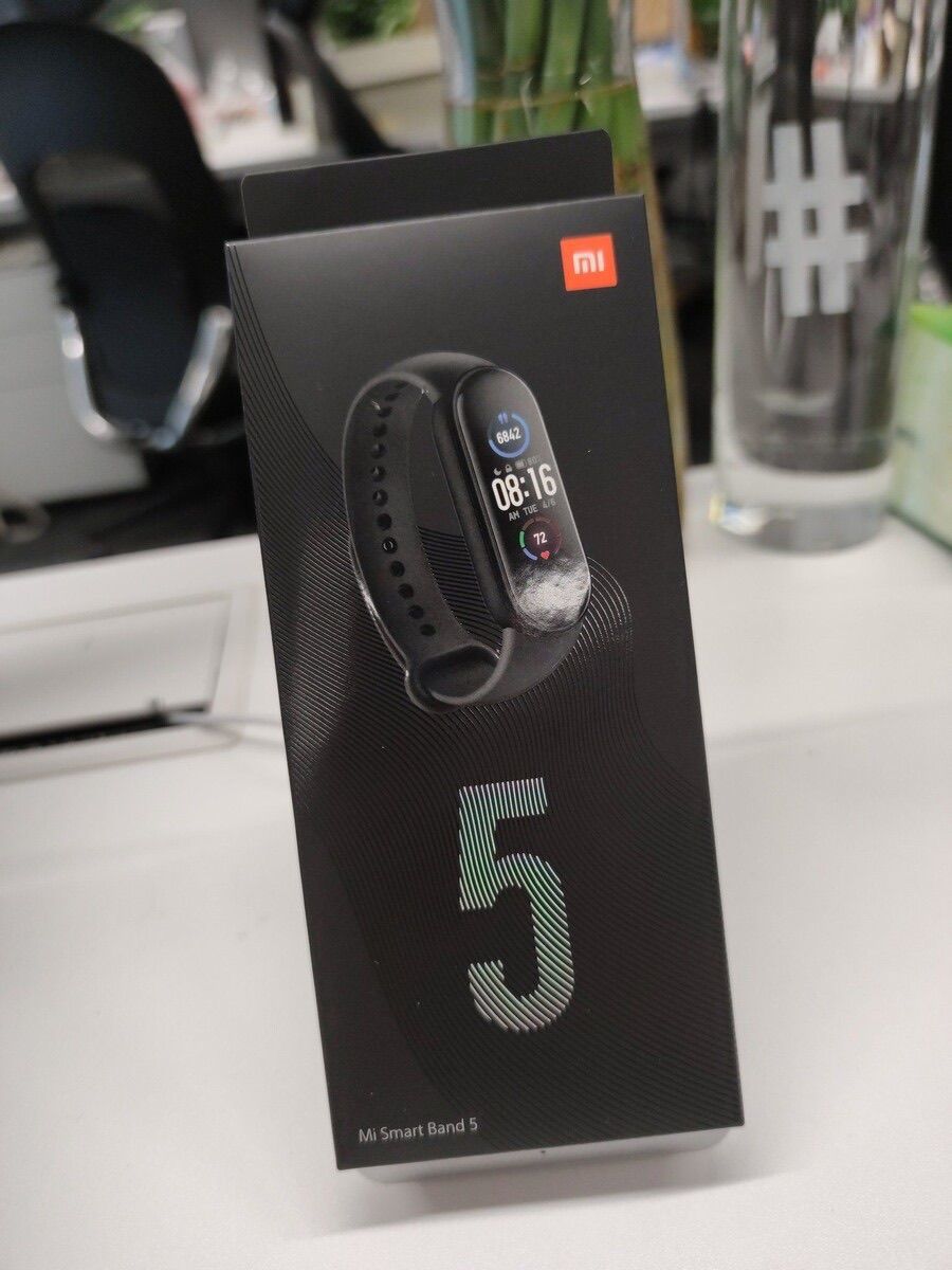 Mi band 5 глобальная версия когда появится