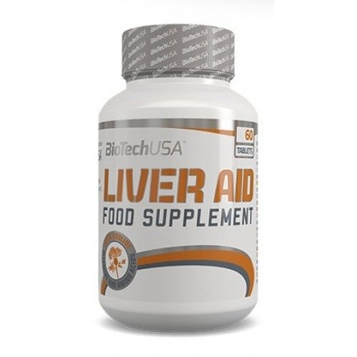 Liver Aid-восстановление клеток печени максимально быстро! foto 0