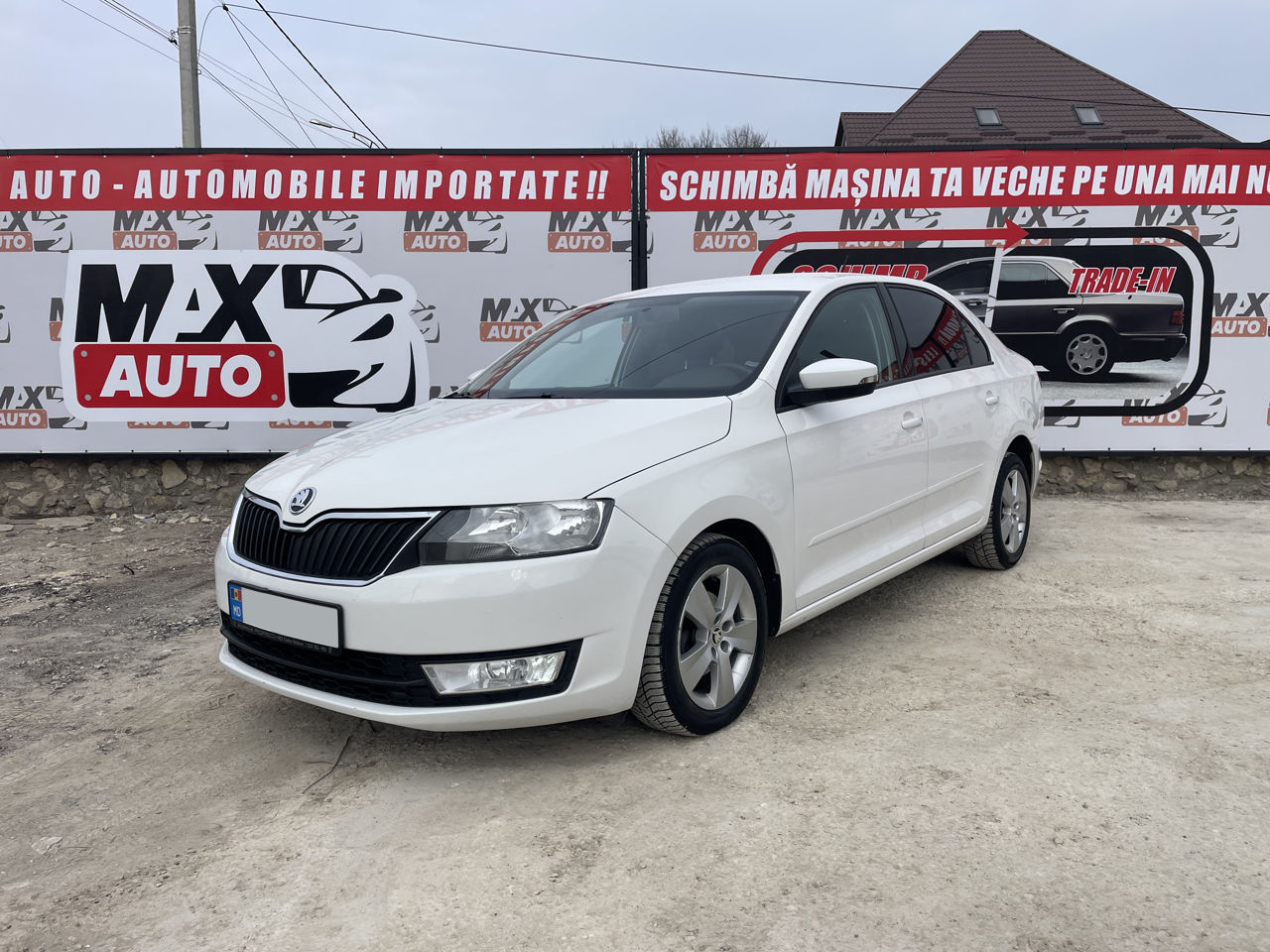 Skoda Rapid
