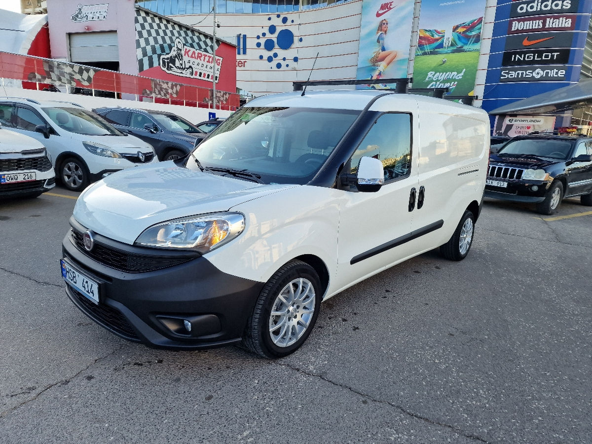 Fiat Doblo Maxi foto 1