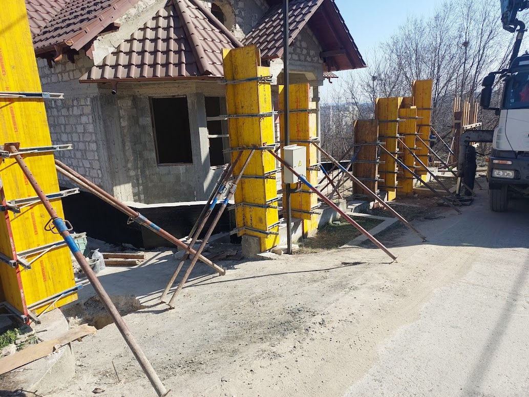 Монолитные работы! foto 2