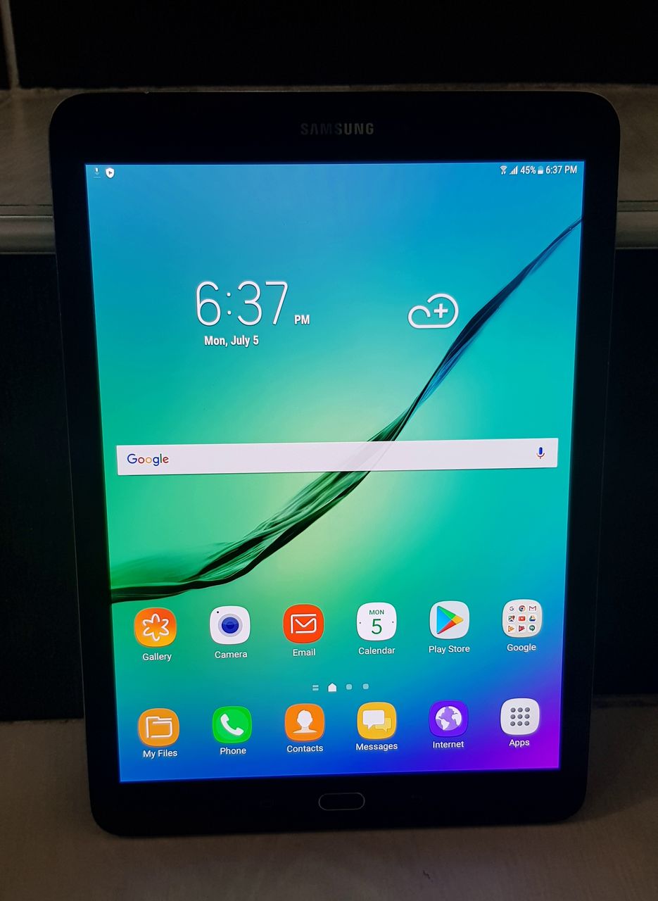 Планшет Samsung SM-T819 Galaxy Tab S2 9.7 LTE Black