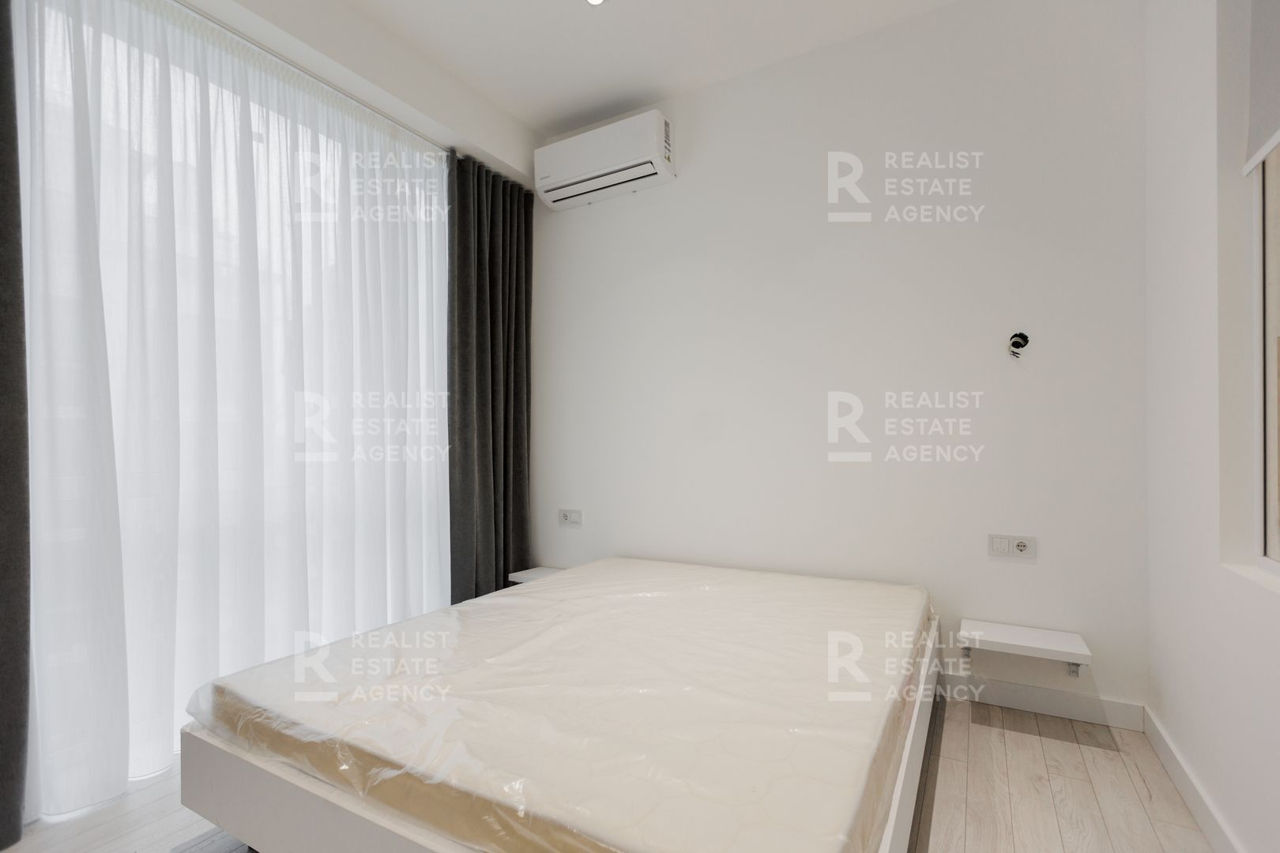 Apartament cu 2 camere, 58 m², Centru, Chișinău foto 7