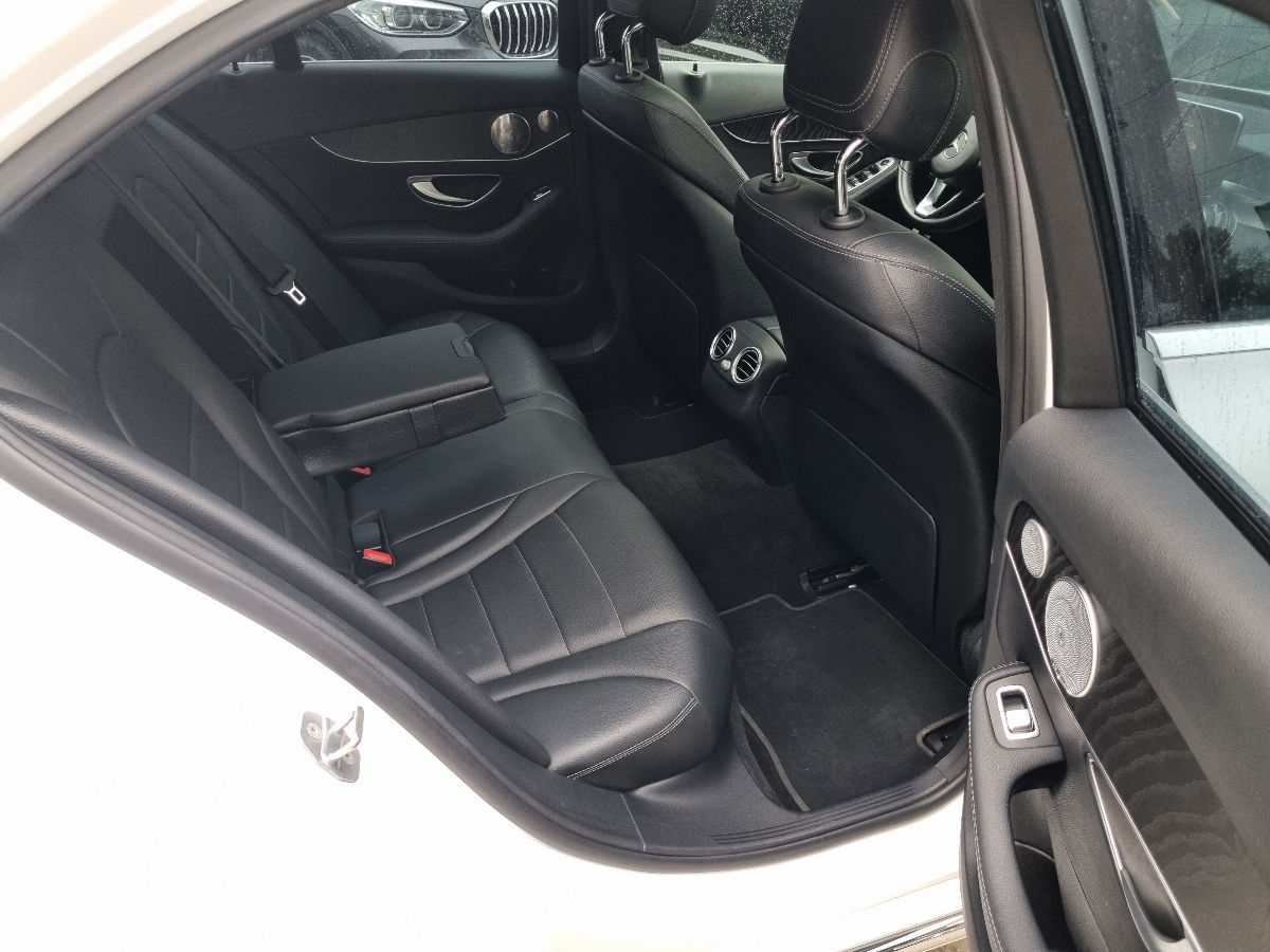 Mercedes C-Class 2017 photo 15